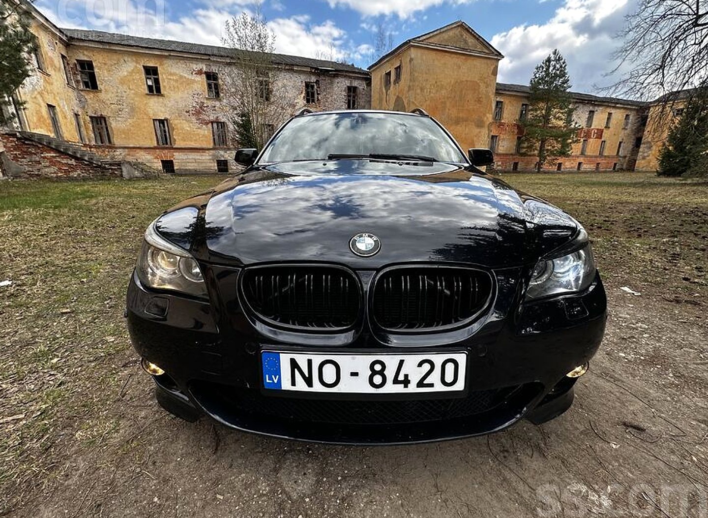 BMW 535 — foto 2