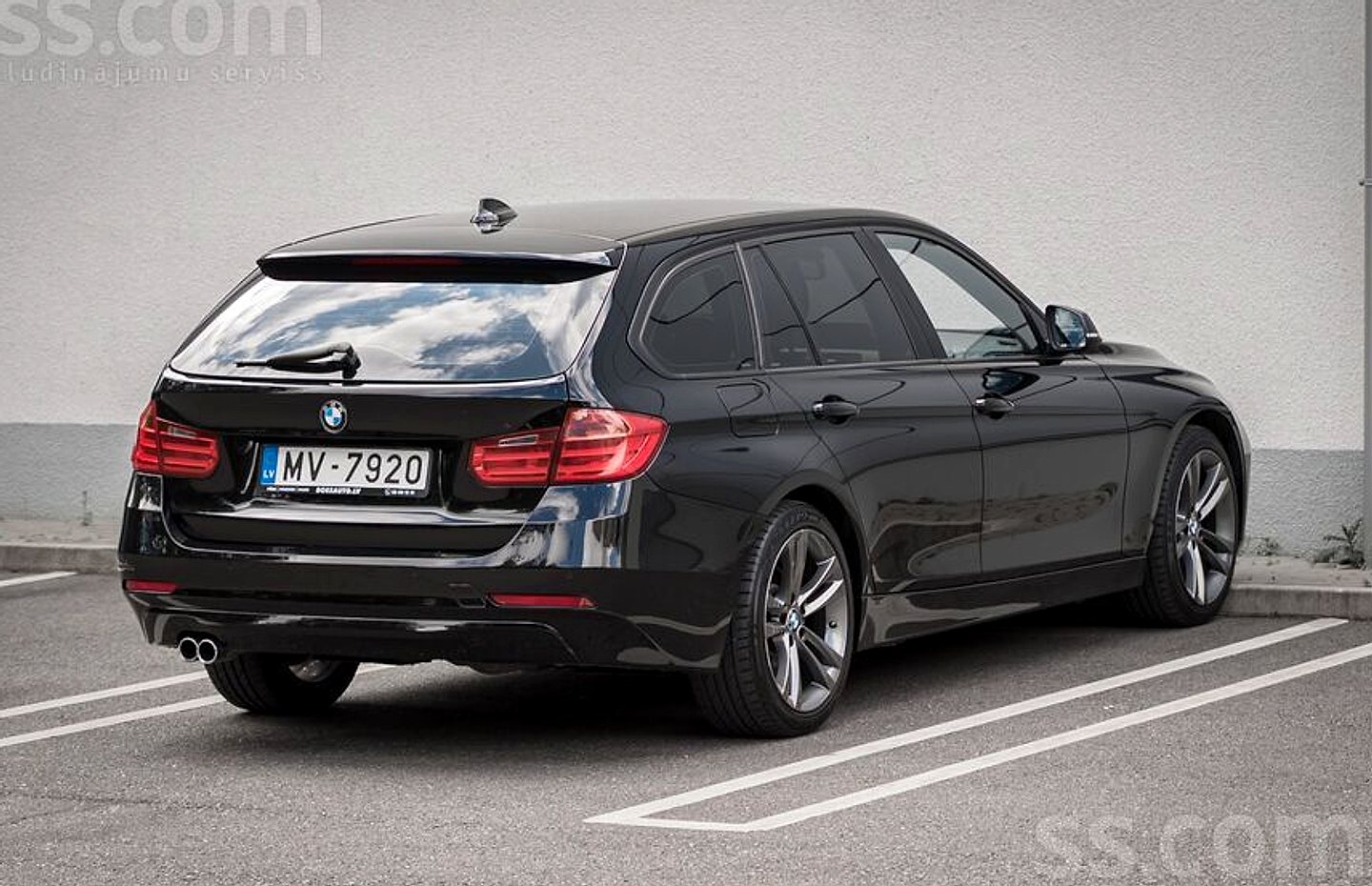 BMW 330 — foto 4