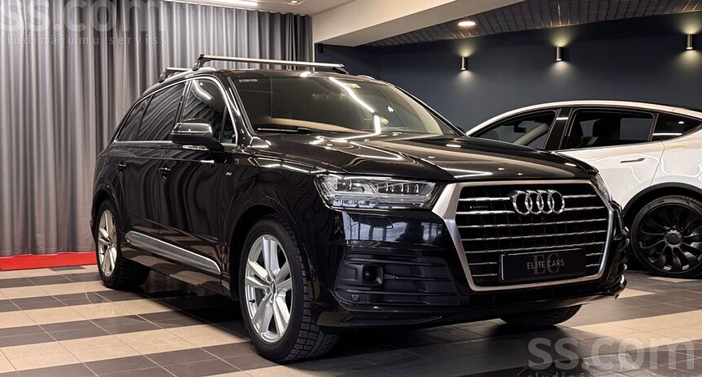Audi Q7 — foto 3