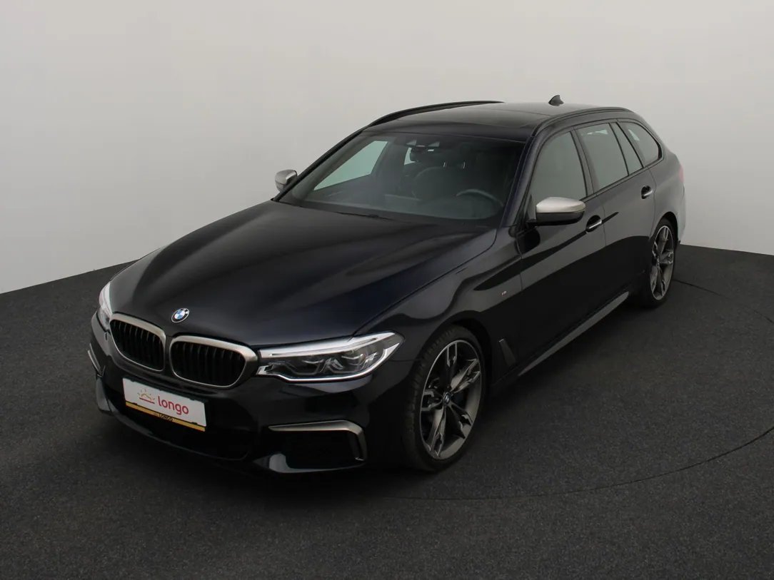 BMW M550xd — foto 2