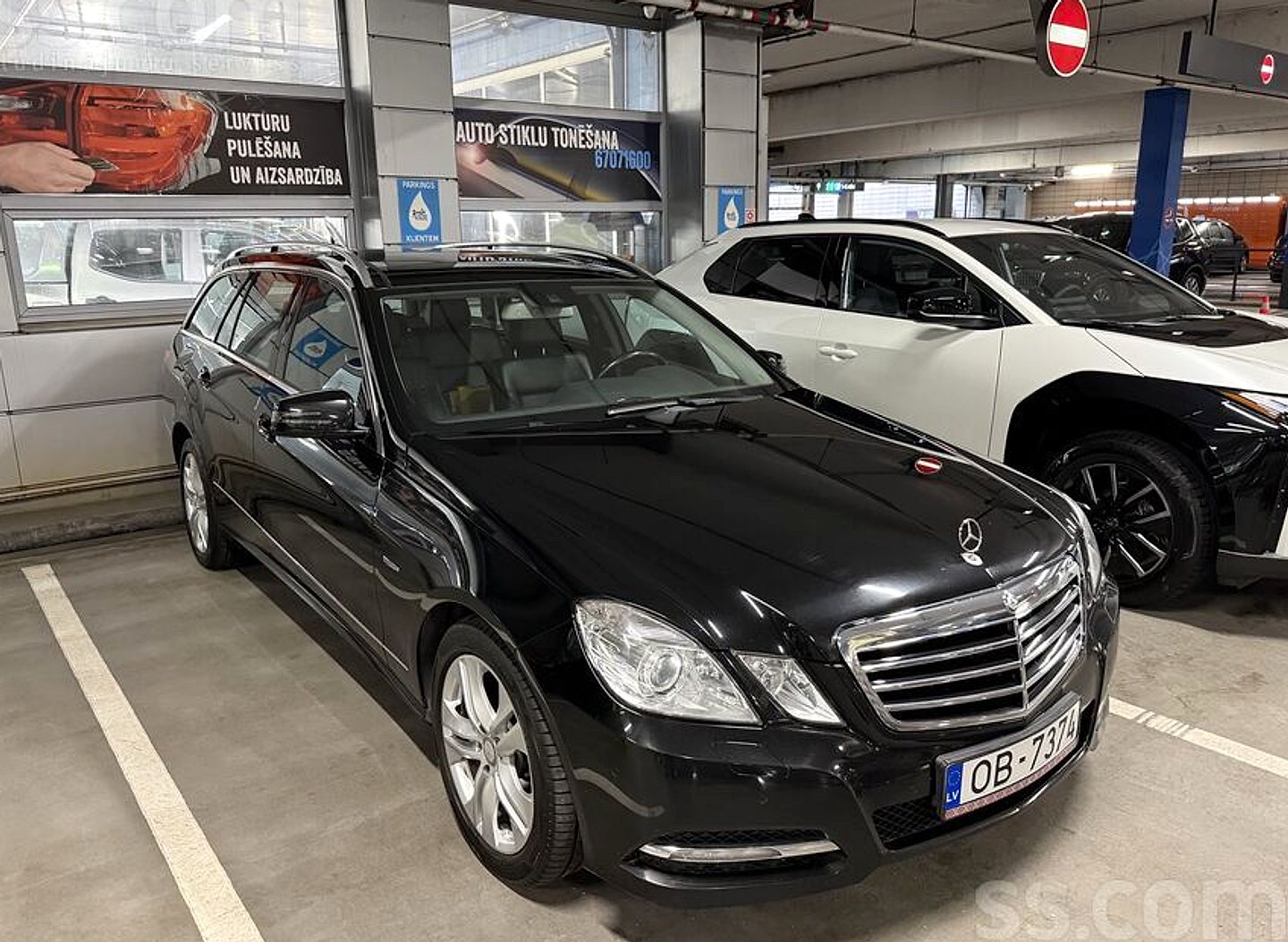 Mercedes-Benz E250, 2012. gads