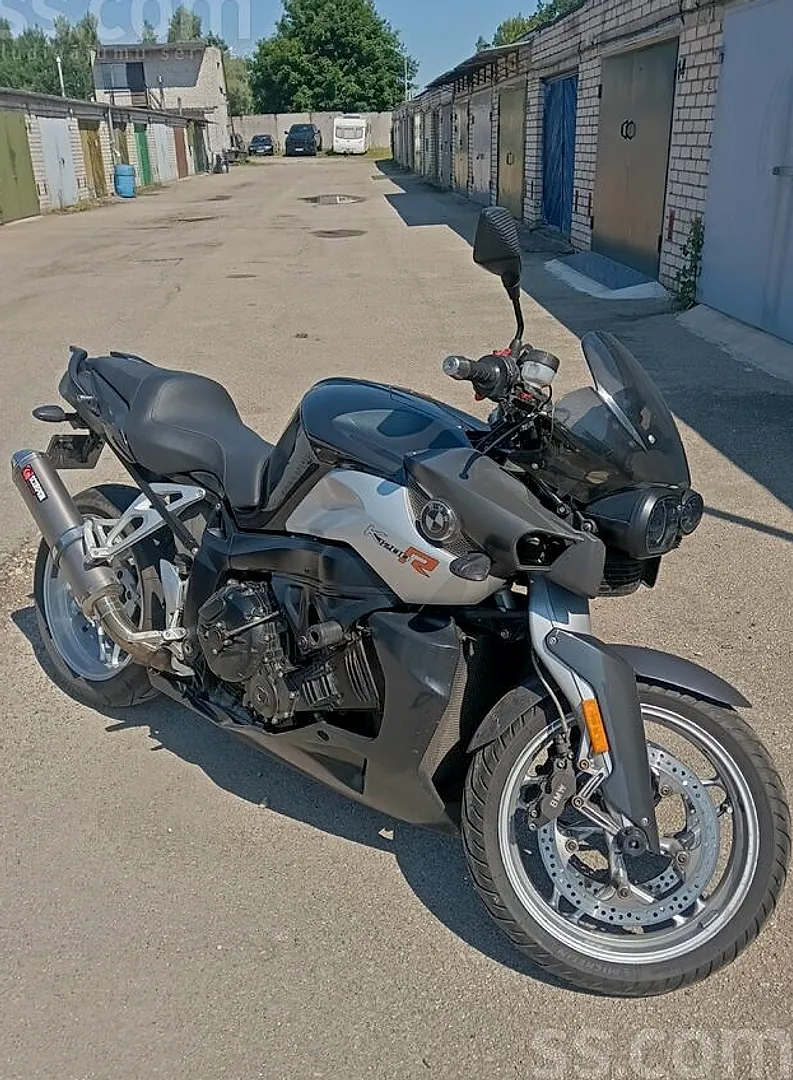 BMW K1200r