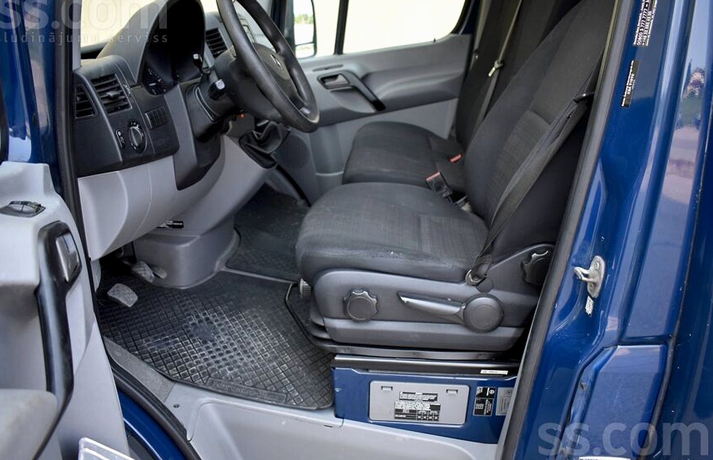 Mercedes-Benz Sprinter — foto 6