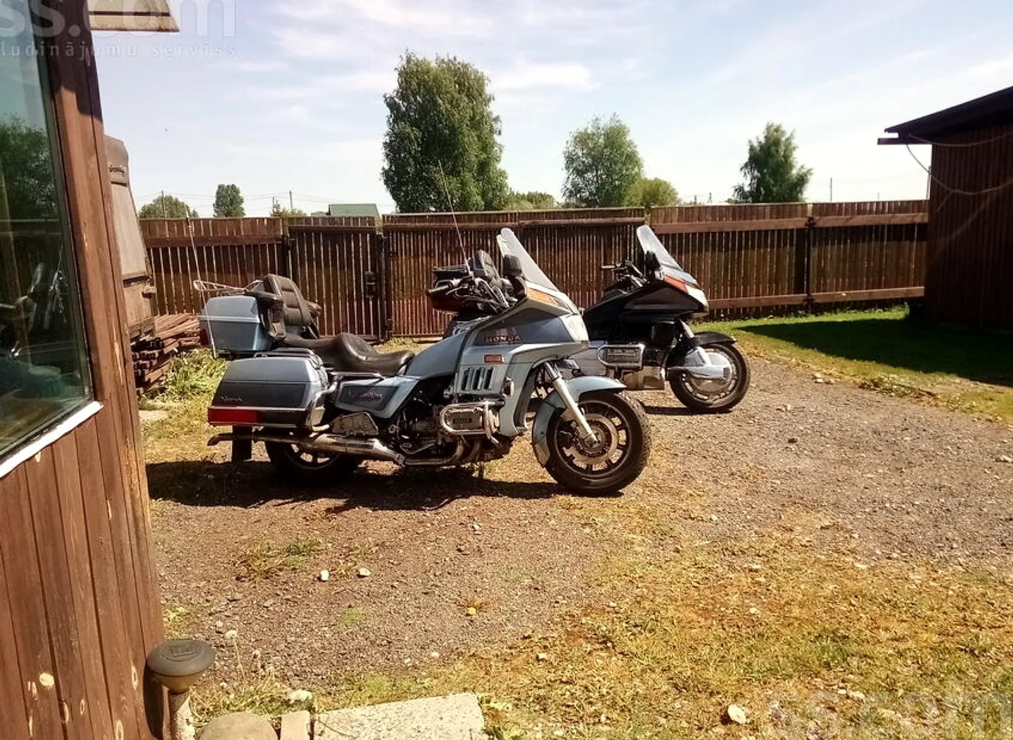Honda Goldwing