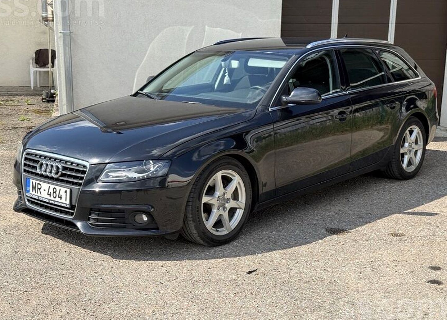 Audi A4 — foto 5