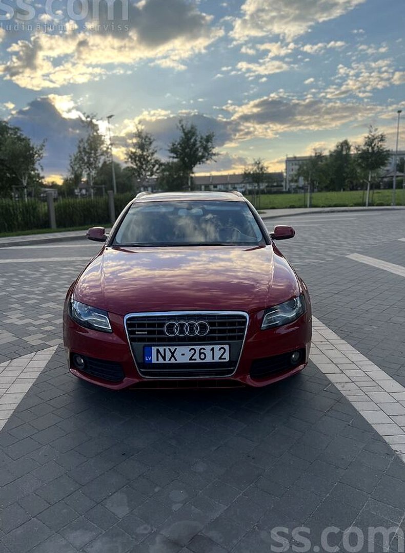 Audi A4 — foto 3