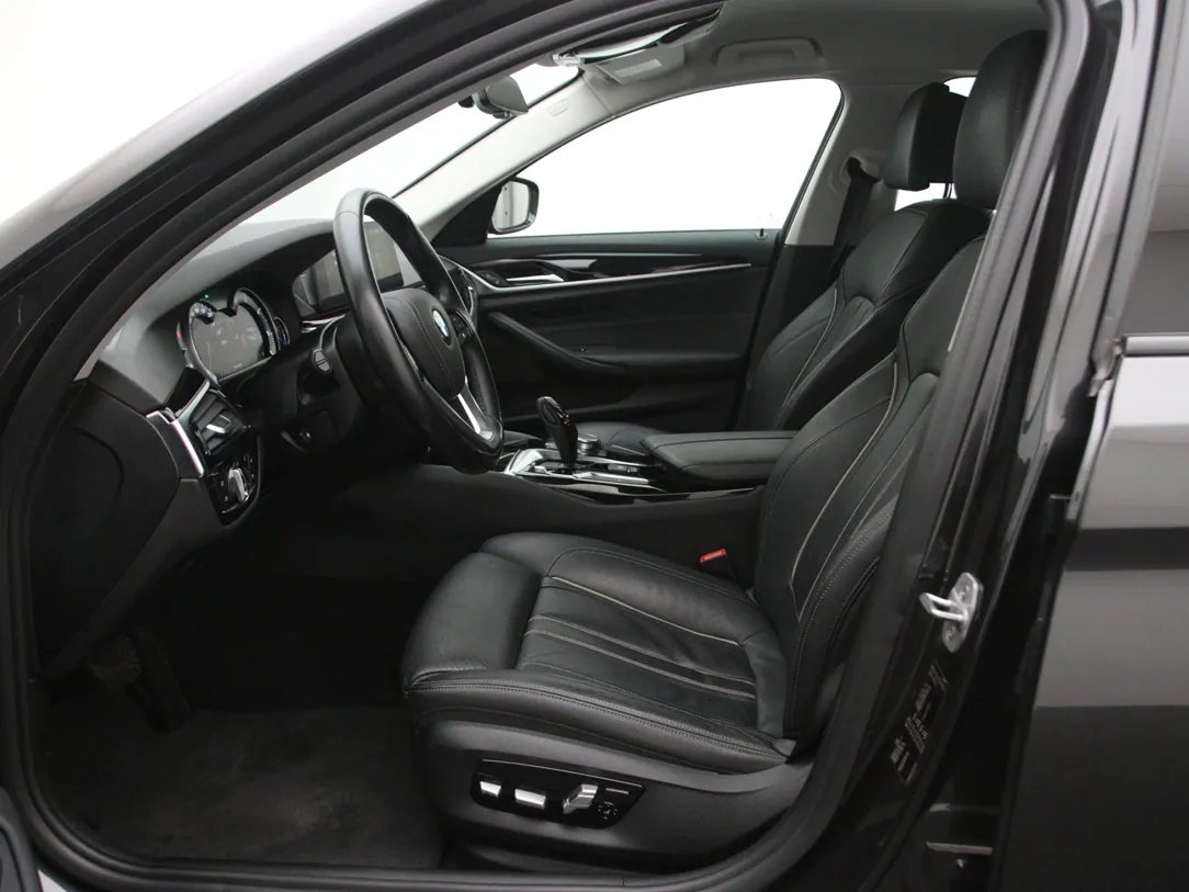 BMW 520 — foto 5