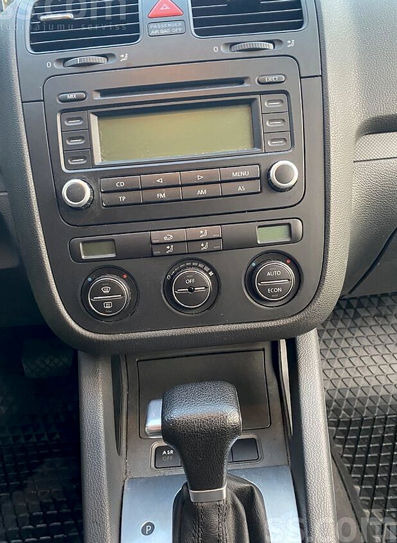 Volkswagen Golf 5 — foto 5