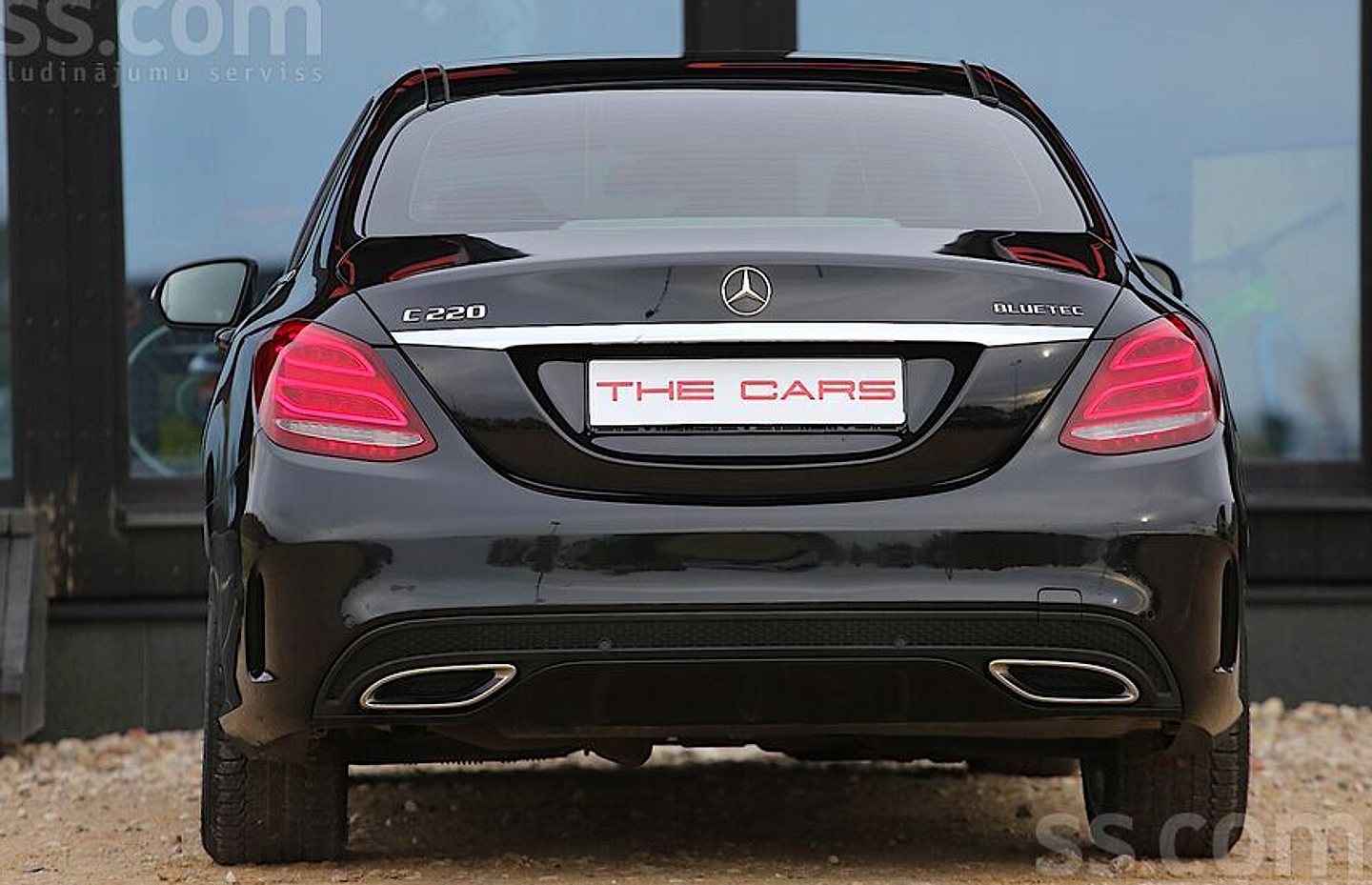 Mercedes-Benz C220 — foto 3