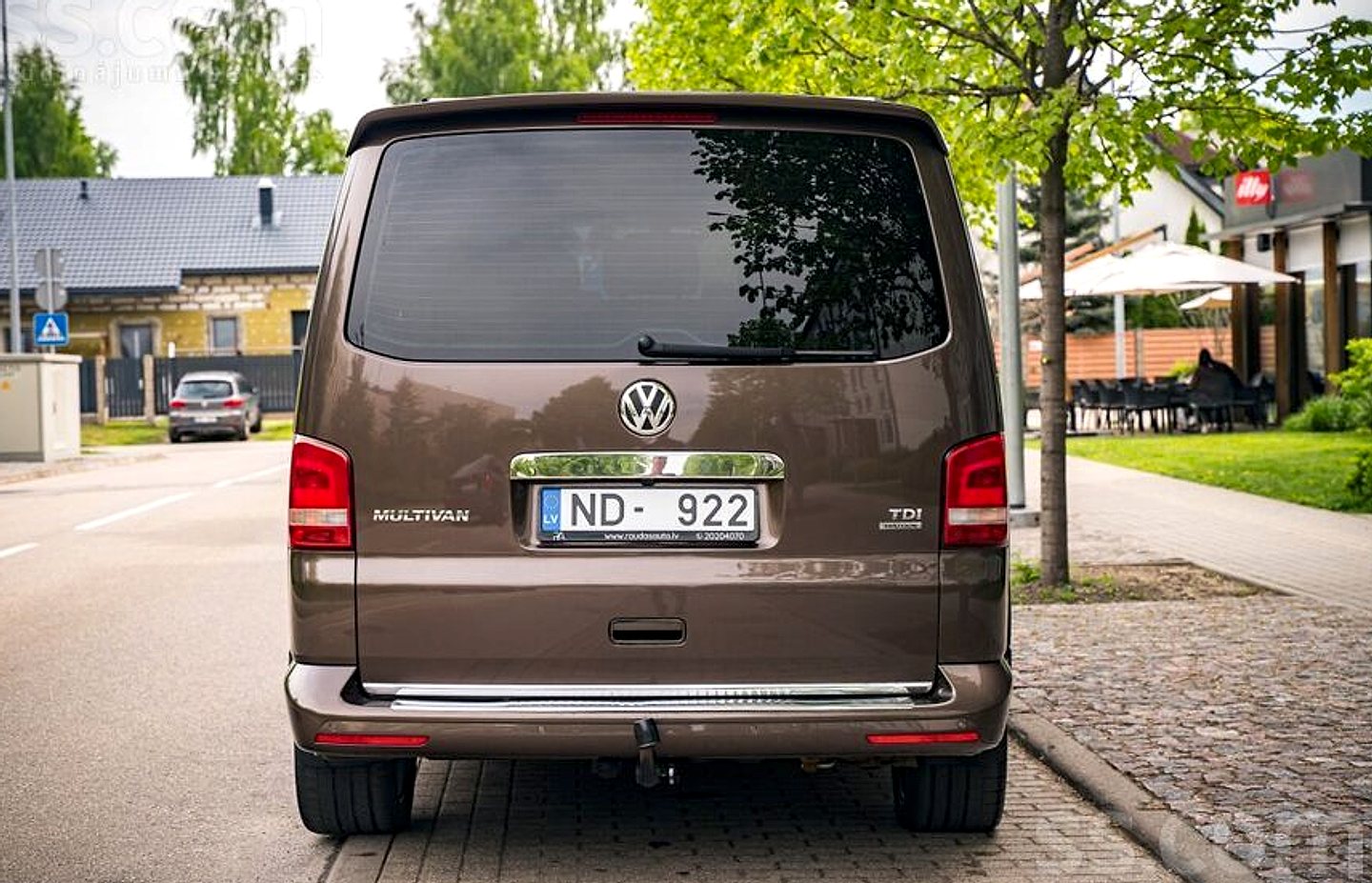 Volkswagen Multivan — foto 5
