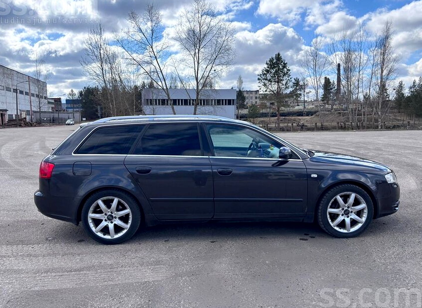 Audi A4 — foto 4