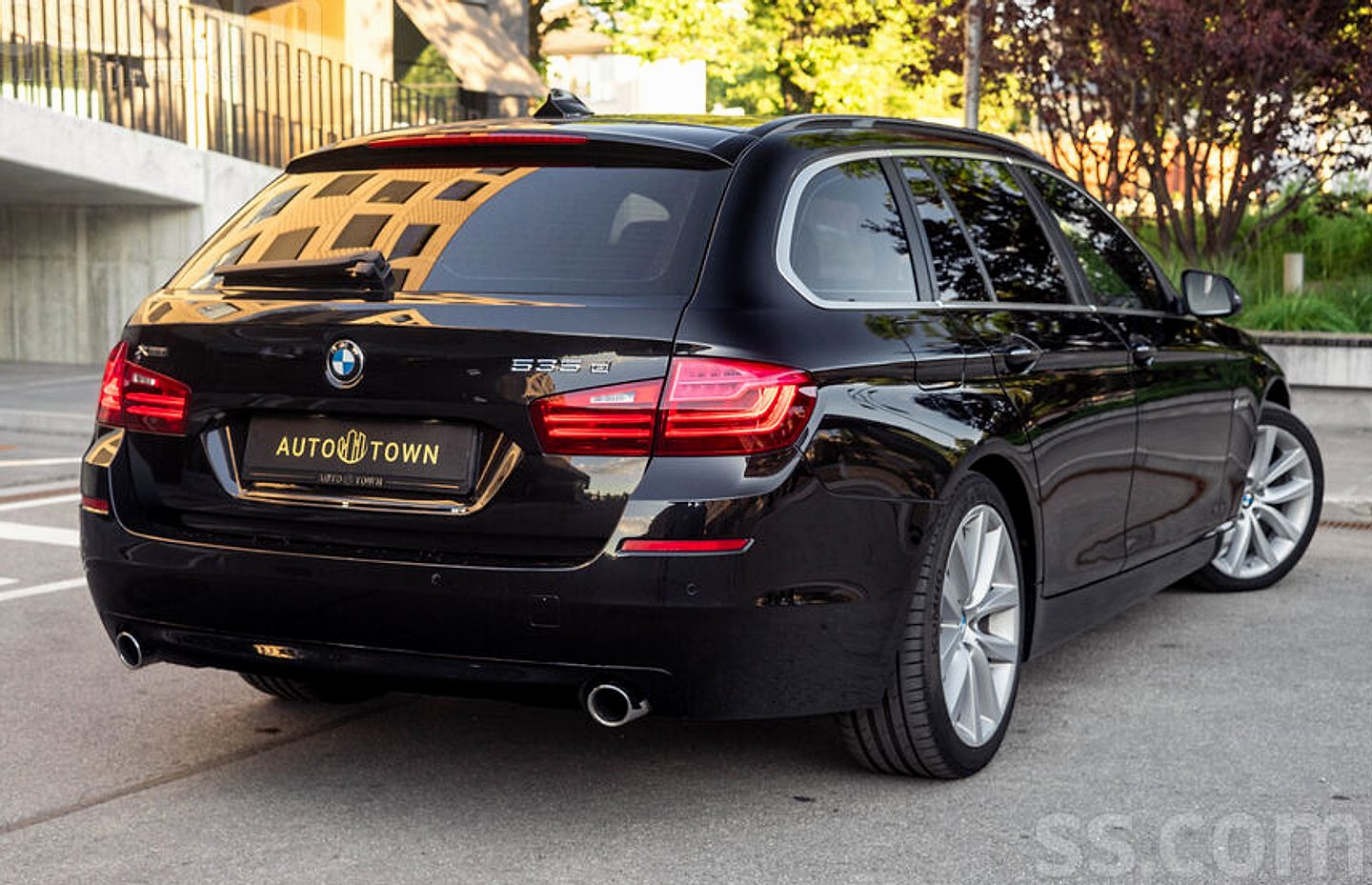 BMW 535 — foto 6