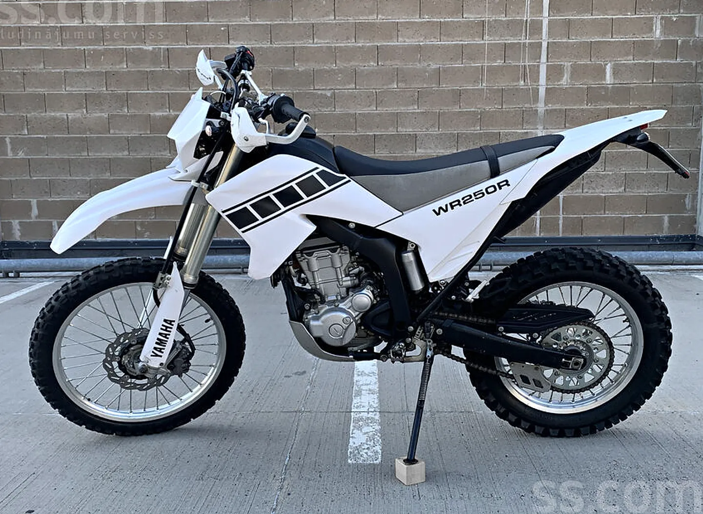 Yamaha Wr250R