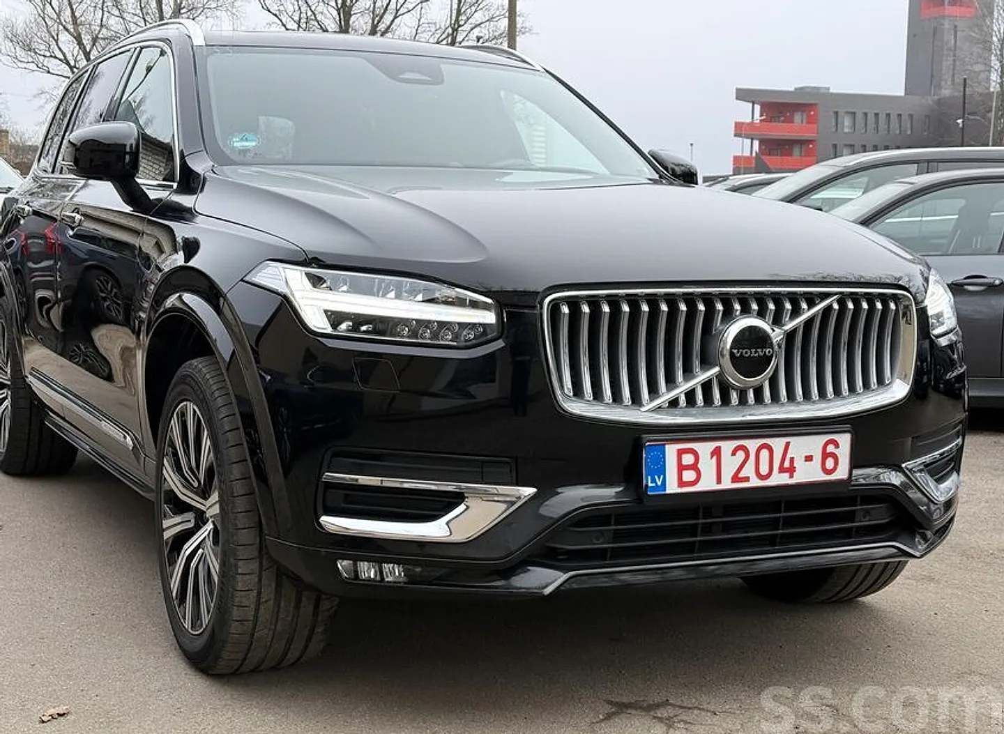 Volvo XC 90, 2023. gads