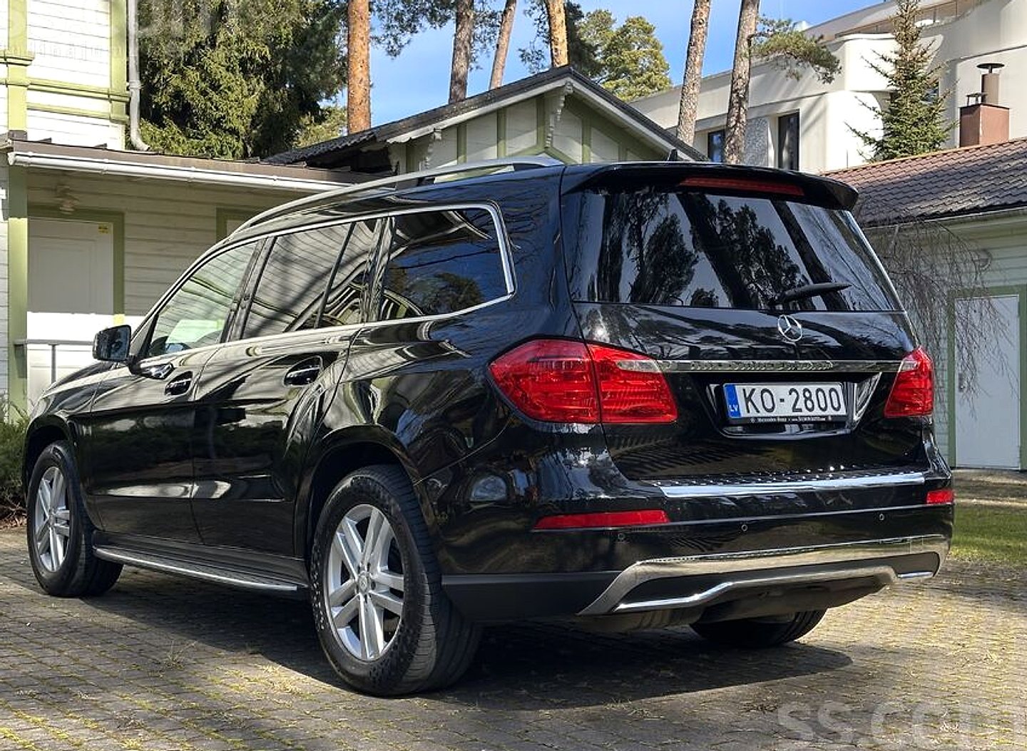 Mercedes-Benz GL350 — foto 3