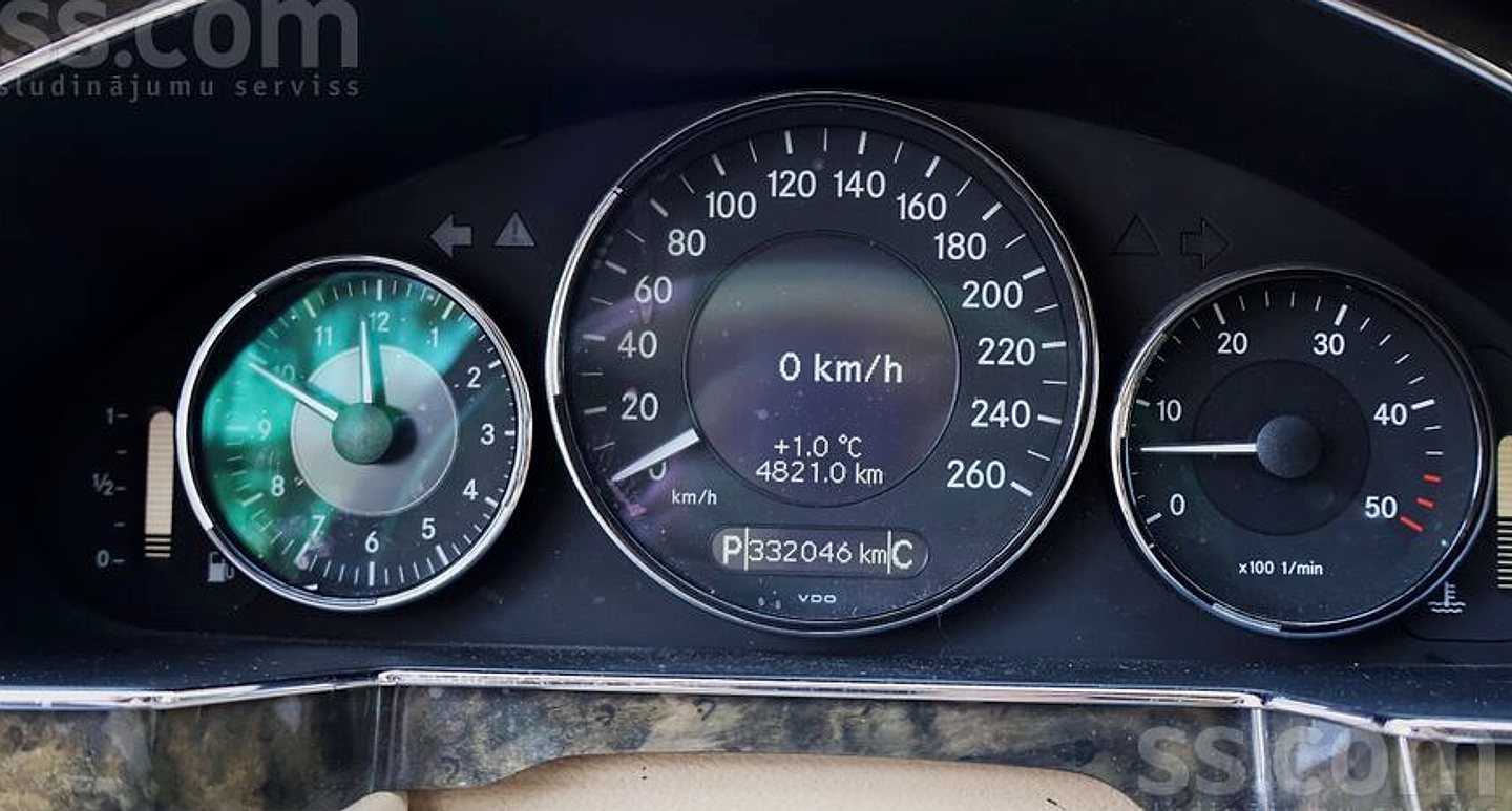 Mercedes-Benz CLS320 — foto 5