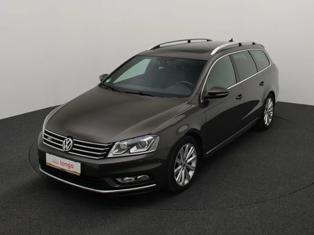 Volkswagen Passat B7 — foto 2