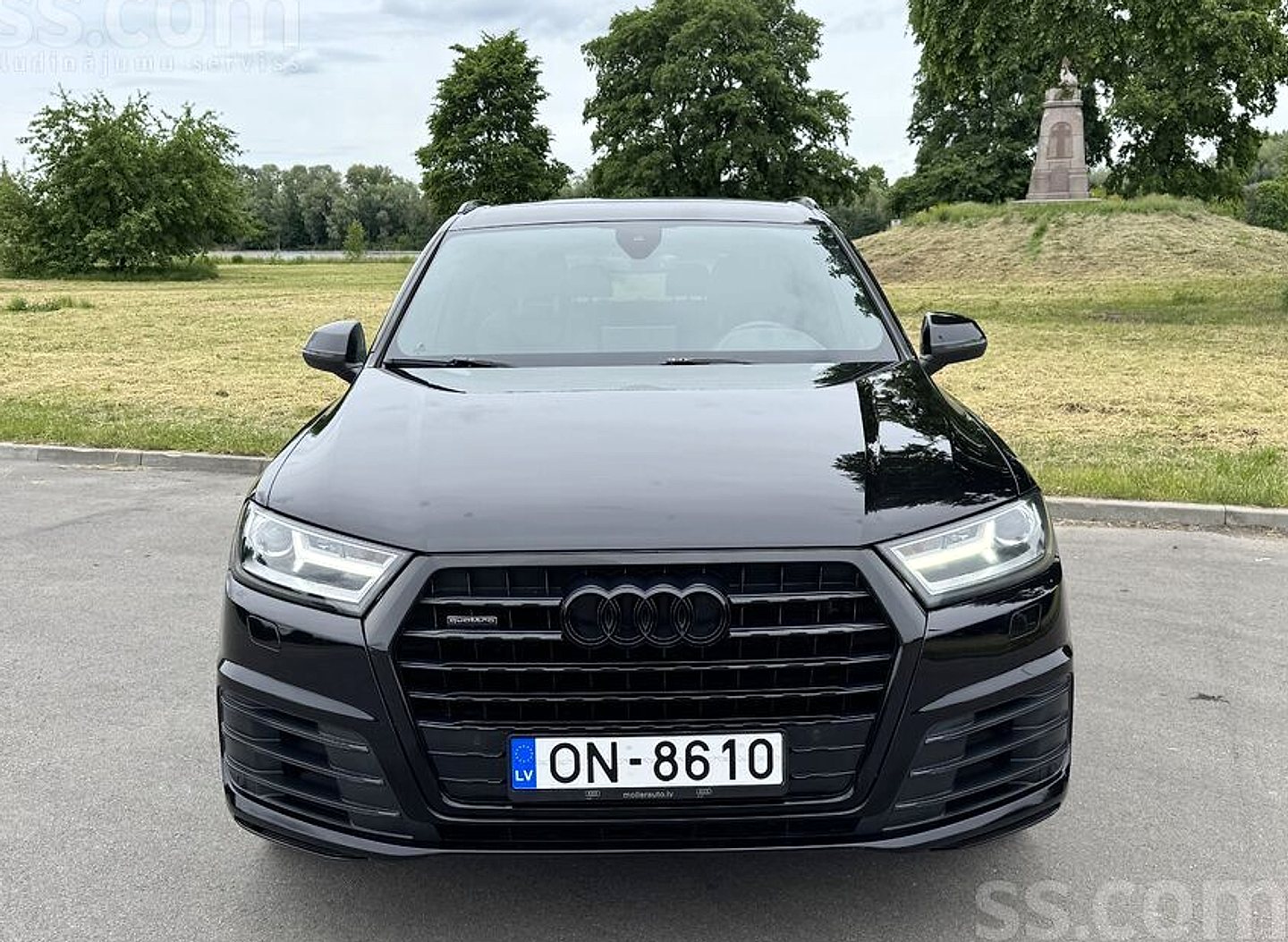 Audi Q7 — foto 2