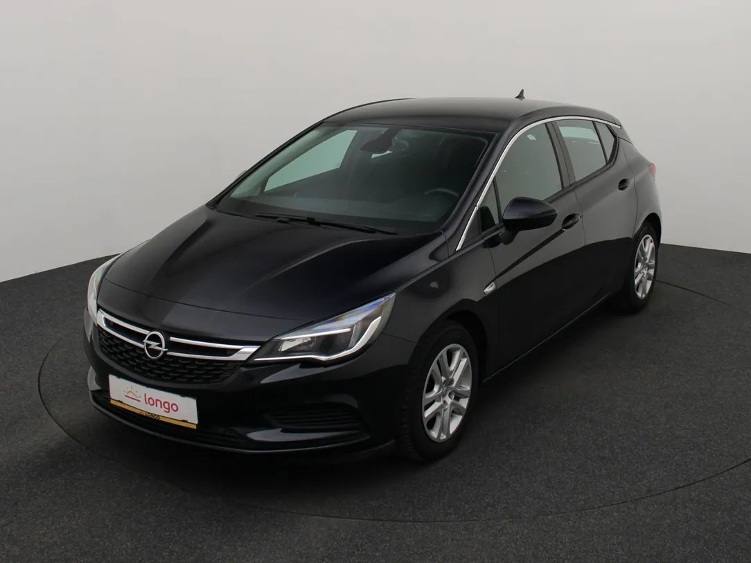 Opel Astra — foto 2