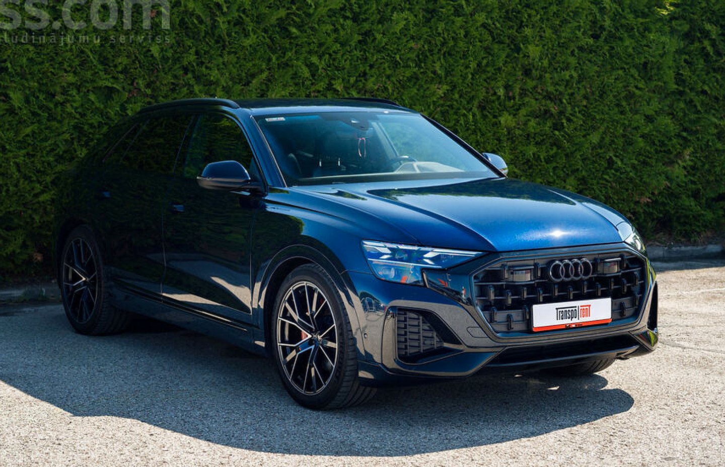 Audi Q8 — foto 5