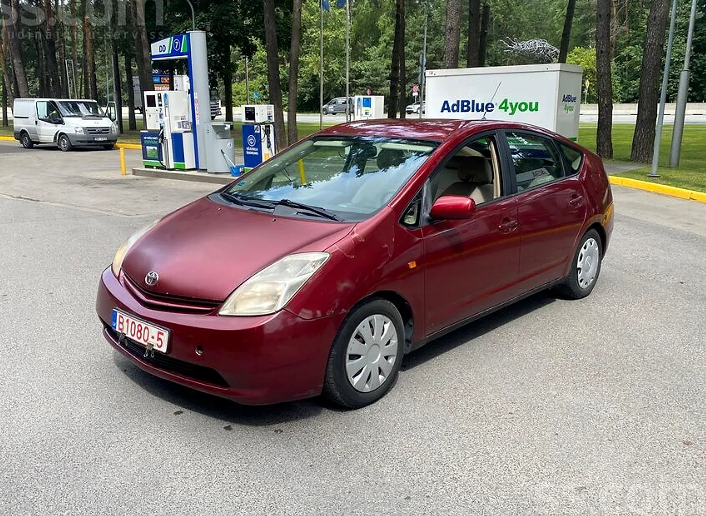 Toyota Prius, 2004. gads