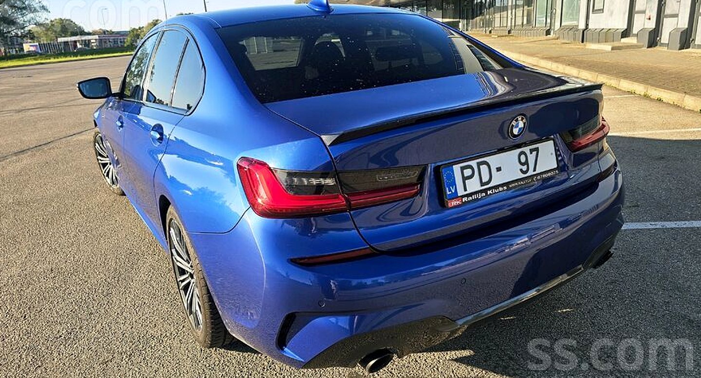 BMW 320 — foto 4