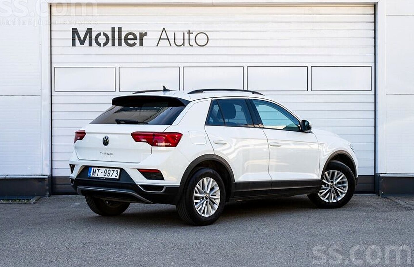 Volkswagen T-Roc — foto 3