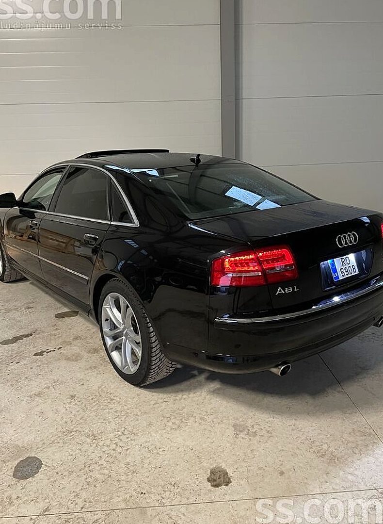 Audi A8 — foto 3