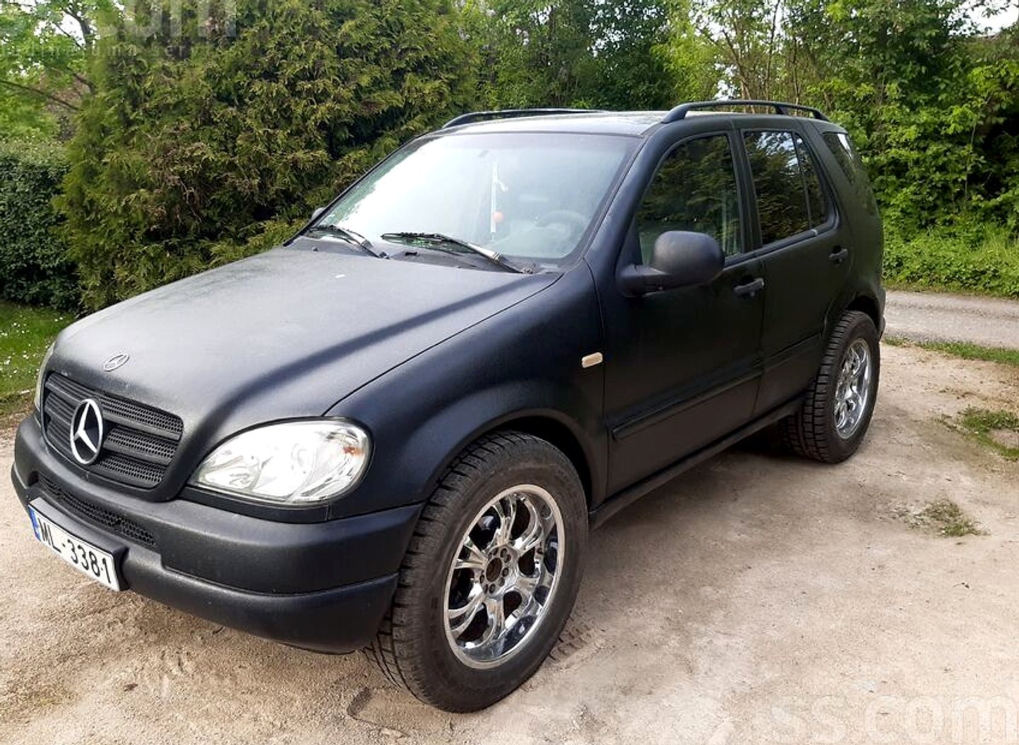 Mercedes-Benz ML230 — foto 5