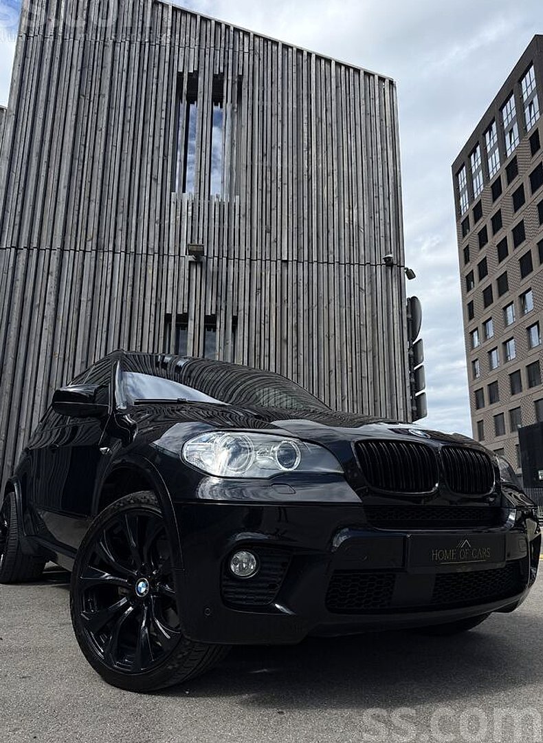 BMW X5 — foto 5