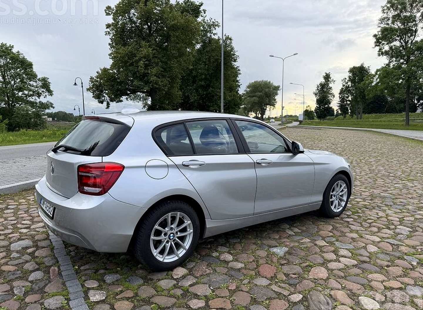 BMW 116 — foto 4