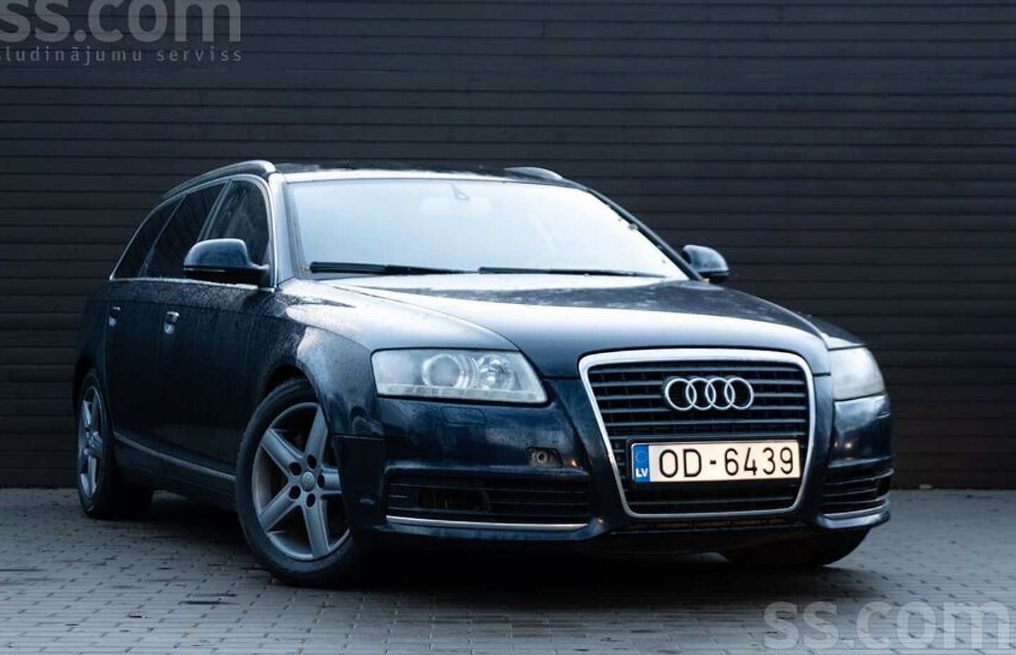 Audi A6 — foto 2