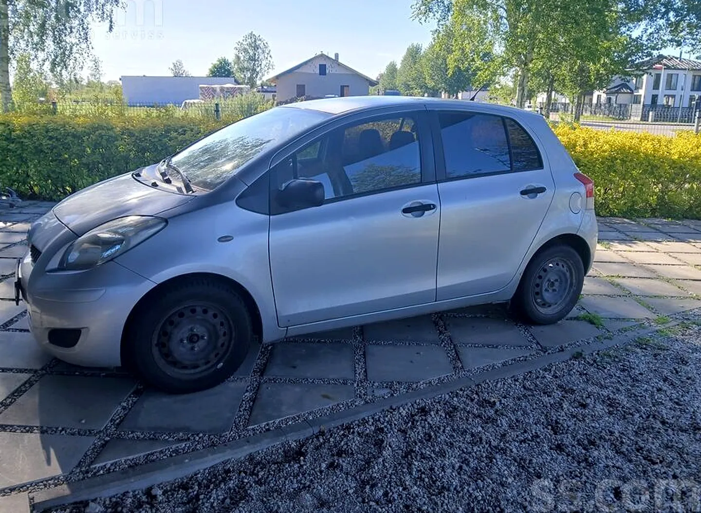 Toyota Yaris, 2010. gads