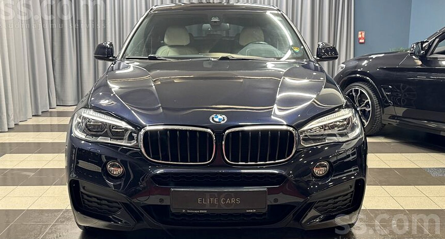 BMW X6 — foto 2