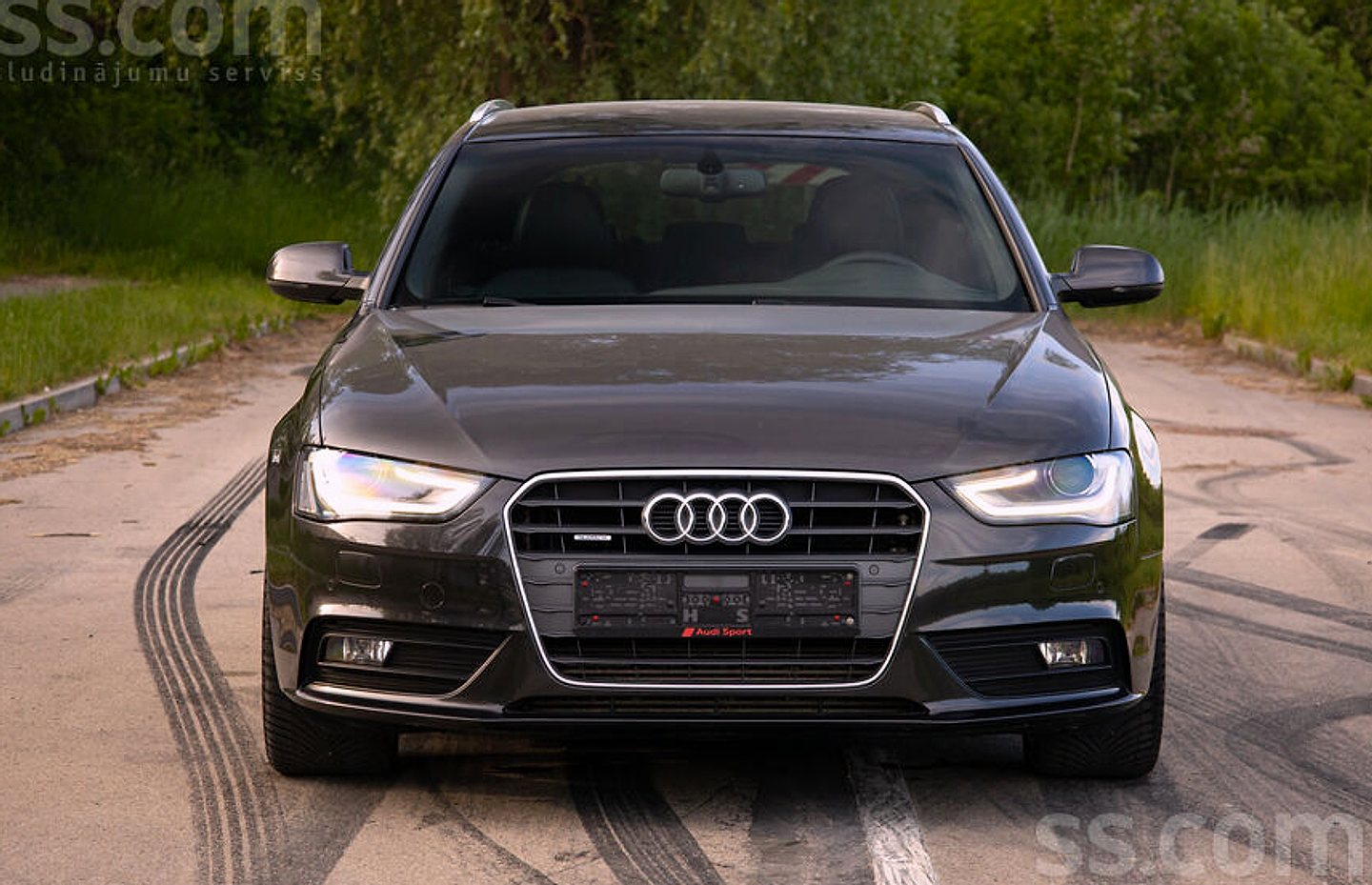 Audi A4 — foto 2