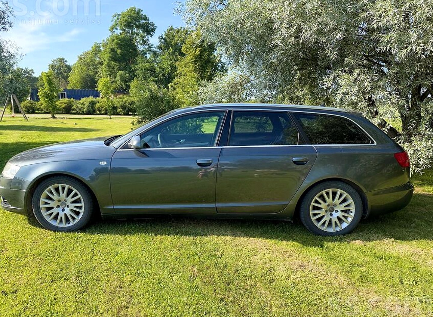 Audi A6 — foto 3