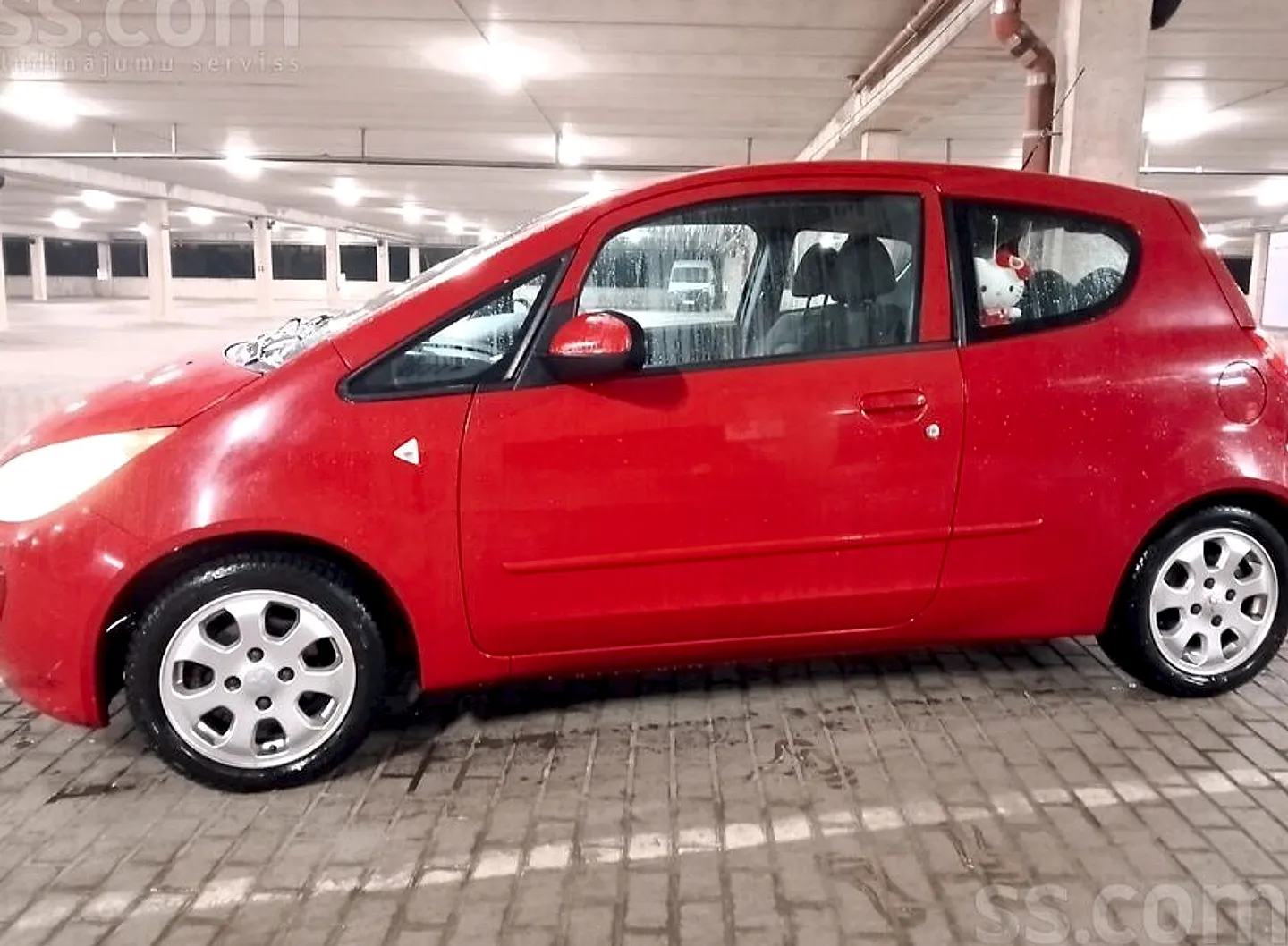 Mitsubishi Colt, 2006. gads