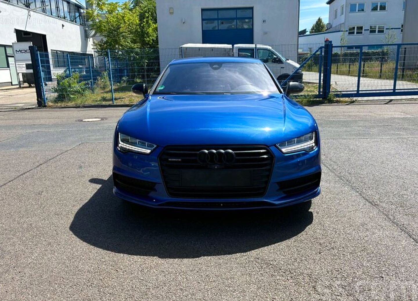 Audi A7 — foto 6