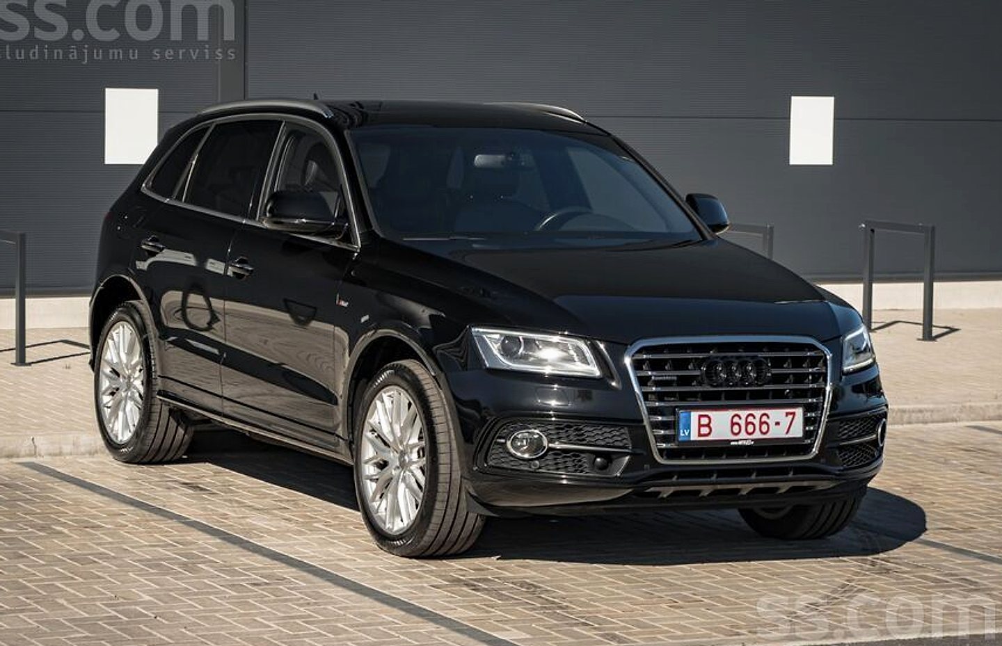 Audi Q5 — foto 2