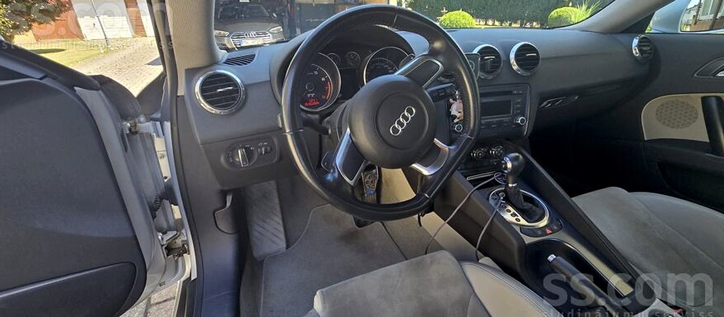 Audi TT — foto 5