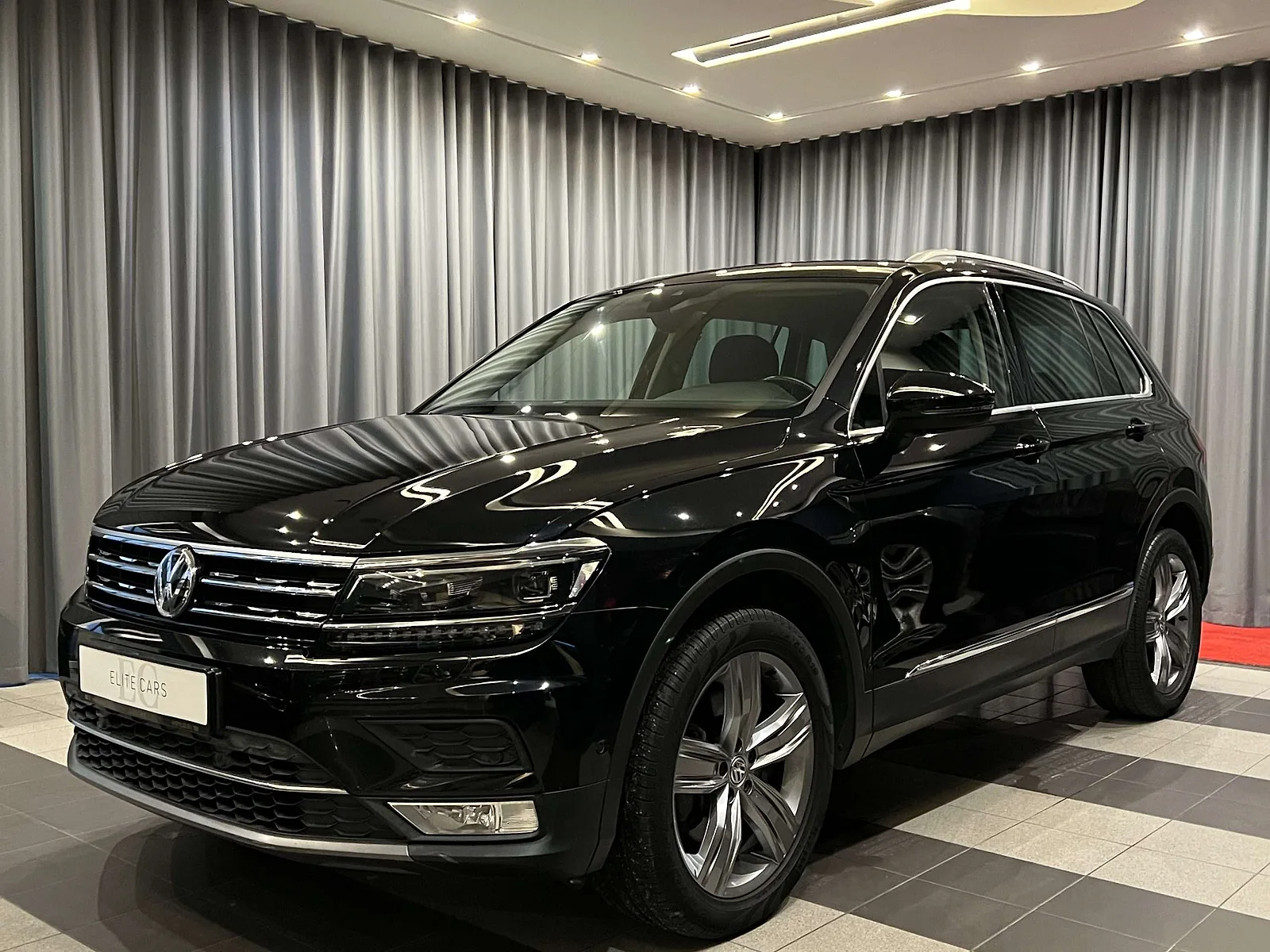Volkswagen Tiguan, 2017. gads