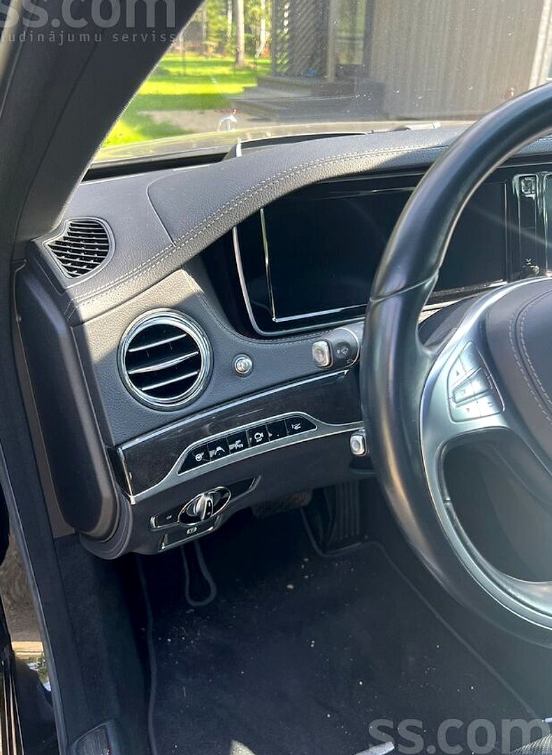 Mercedes-Benz S350 — foto 4