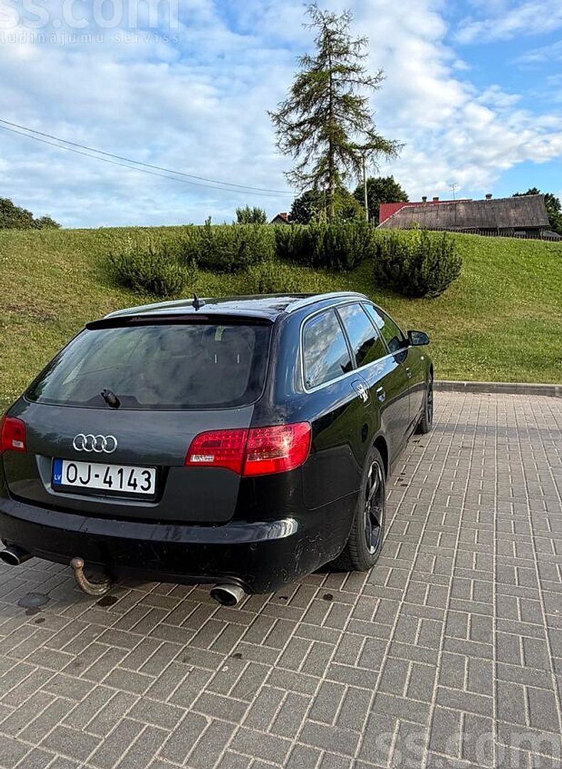 Audi A6 — foto 2