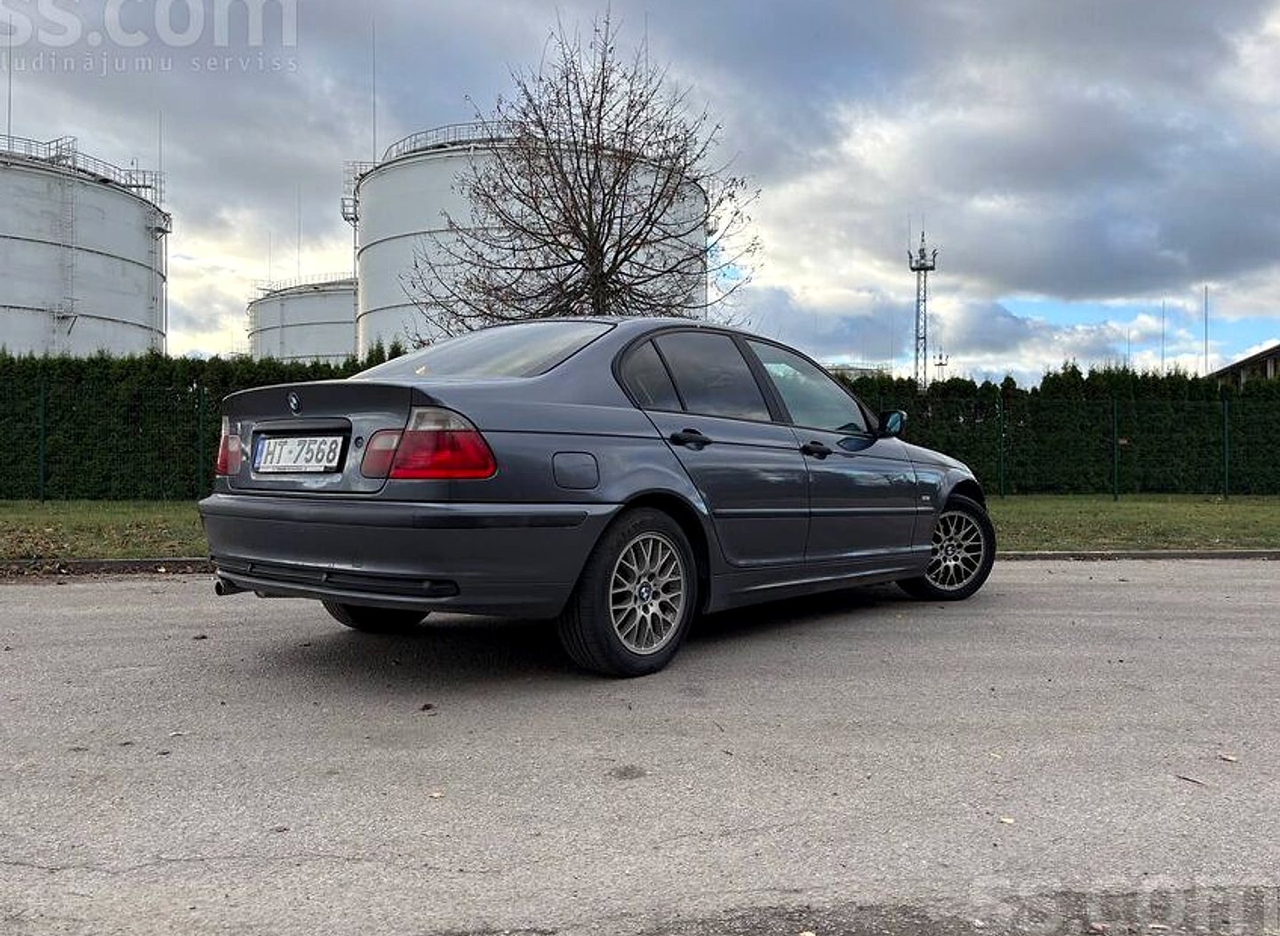 BMW 318 — foto 6