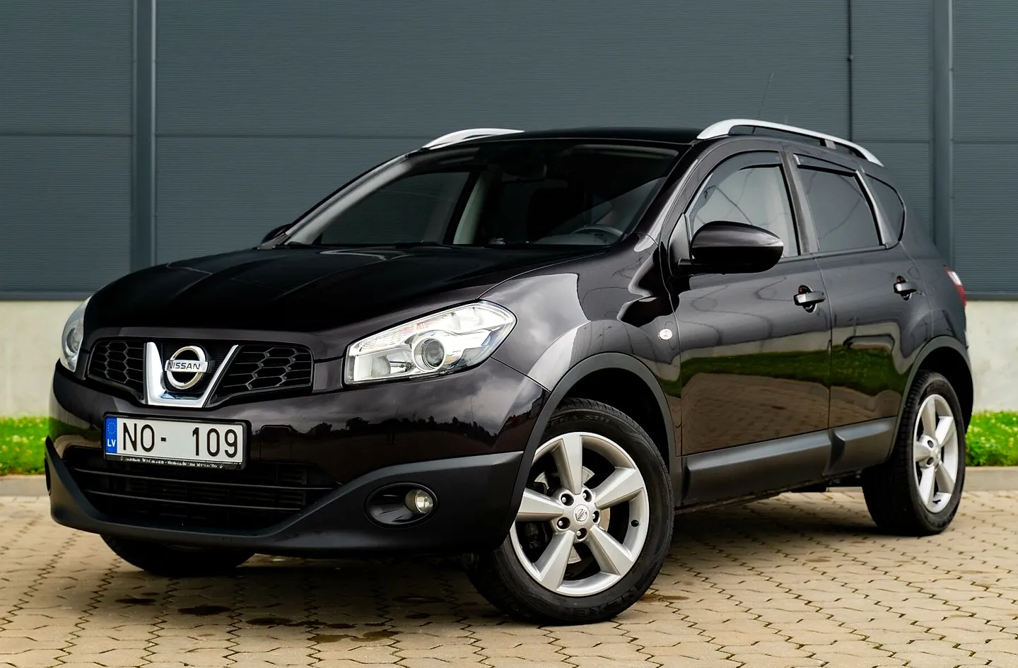 Nissan Qashqai, 2010. gads