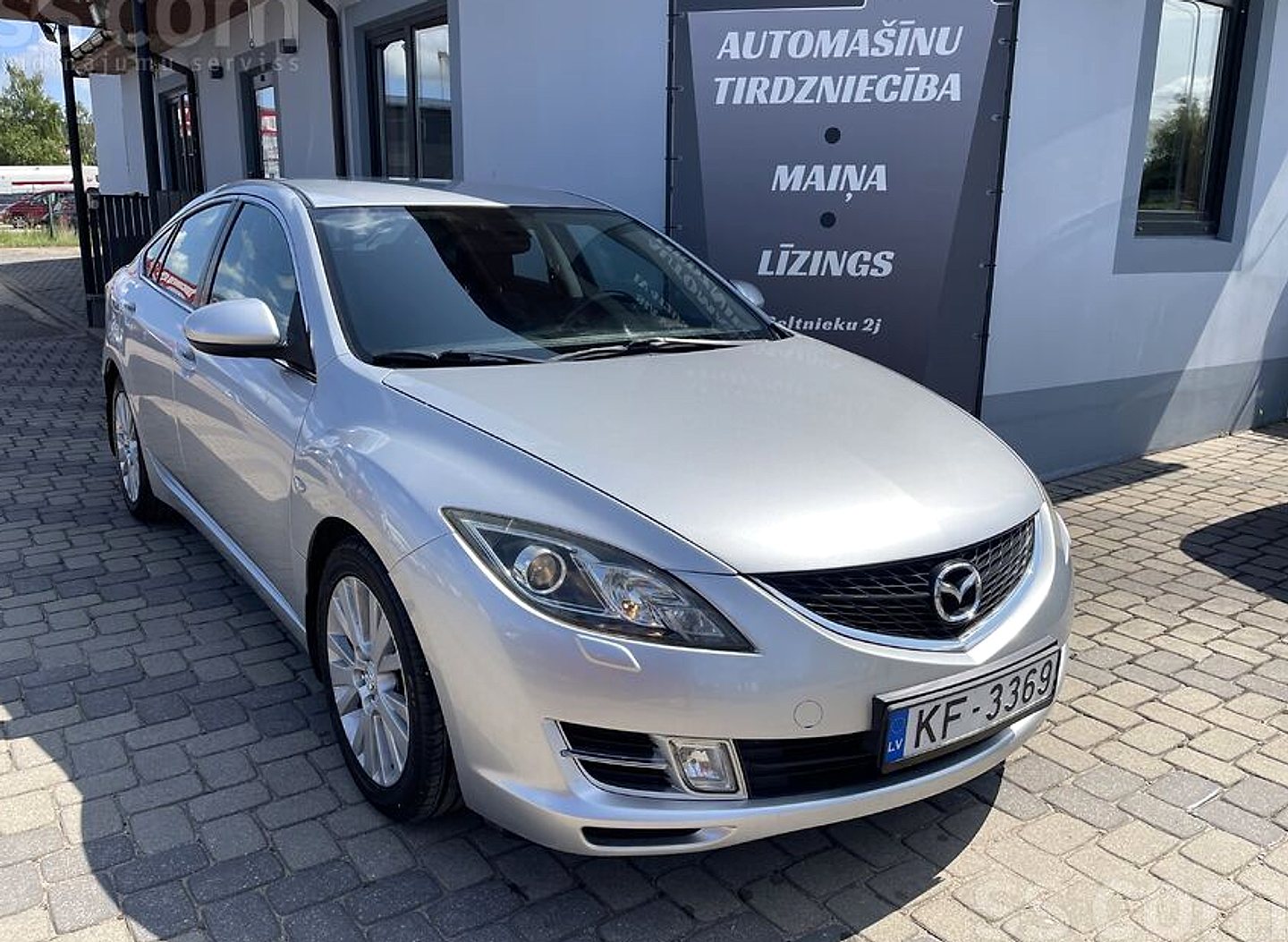 Mazda Mazda6