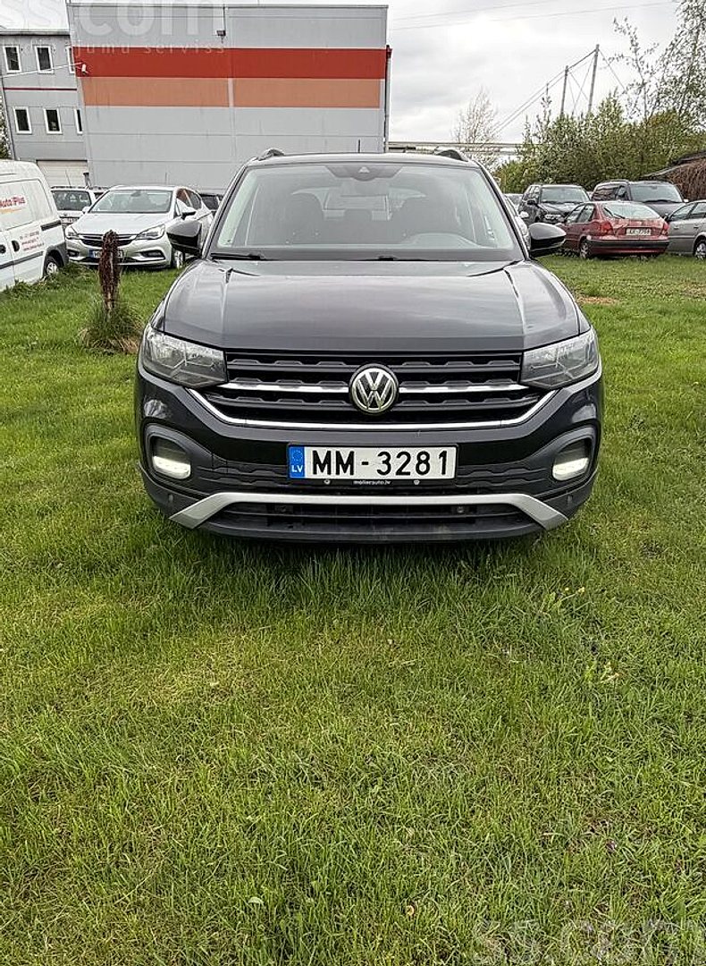 Volkswagen T-Cross — foto 2