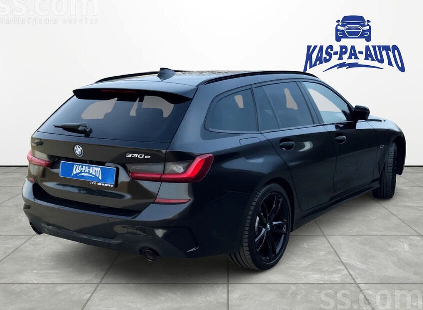 BMW 330 — foto 5