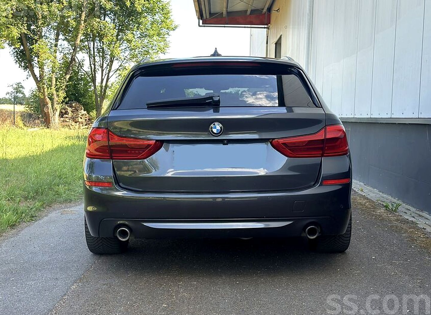 BMW 520 — foto 5