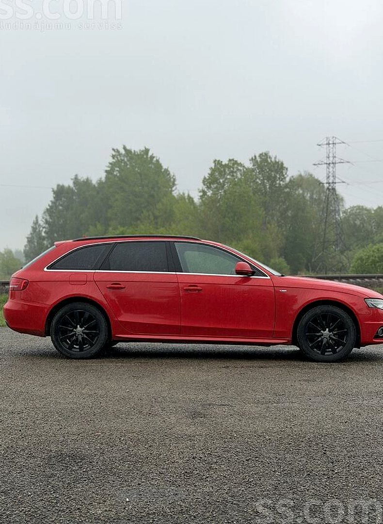 Audi A4 — foto 4